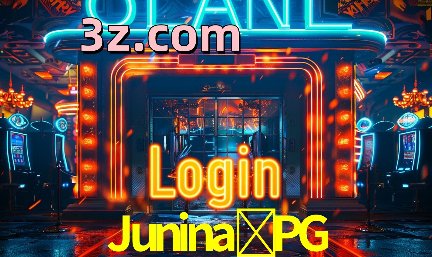 Login no Cassino Junina-PG